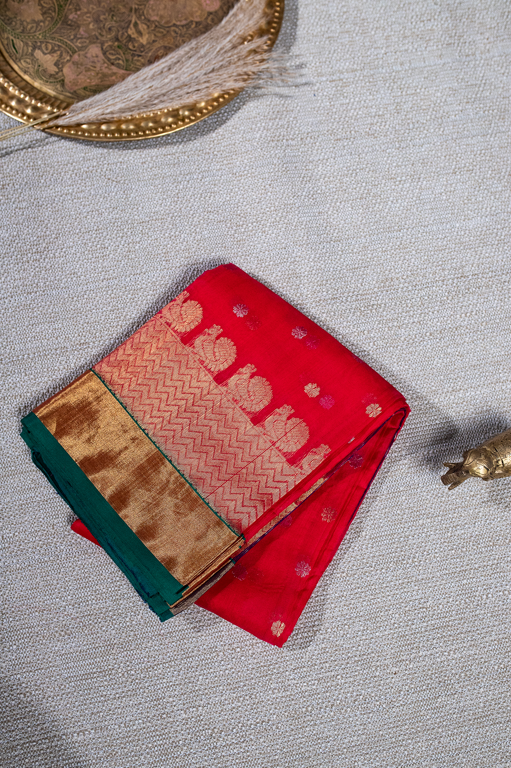 Regal Peacock Radiance