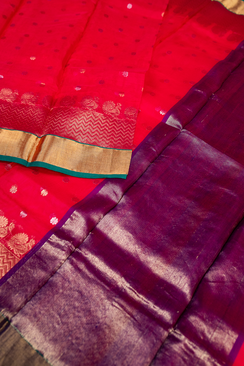 Regal Peacock Radiance